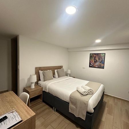 One Fourteen Rooms Bogota Buitenkant foto