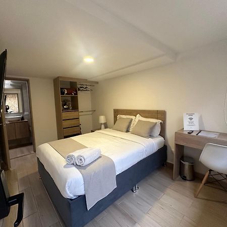 One Fourteen Rooms Bogota Buitenkant foto