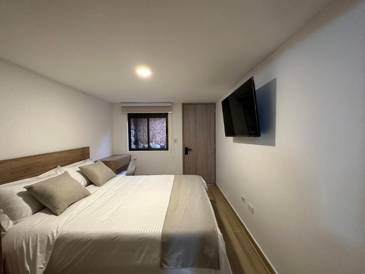 One Fourteen Rooms Bogota Buitenkant foto