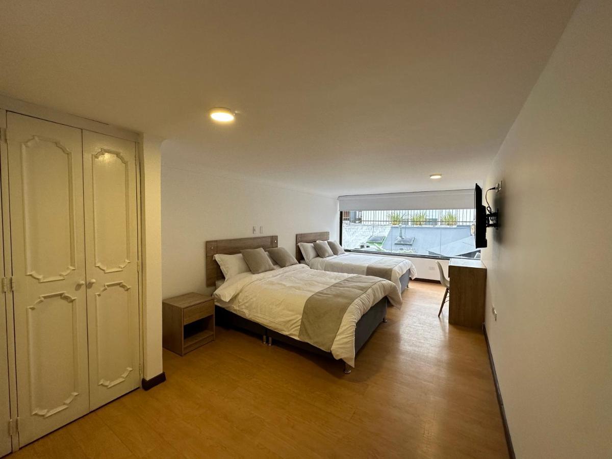 One Fourteen Rooms Bogota Buitenkant foto