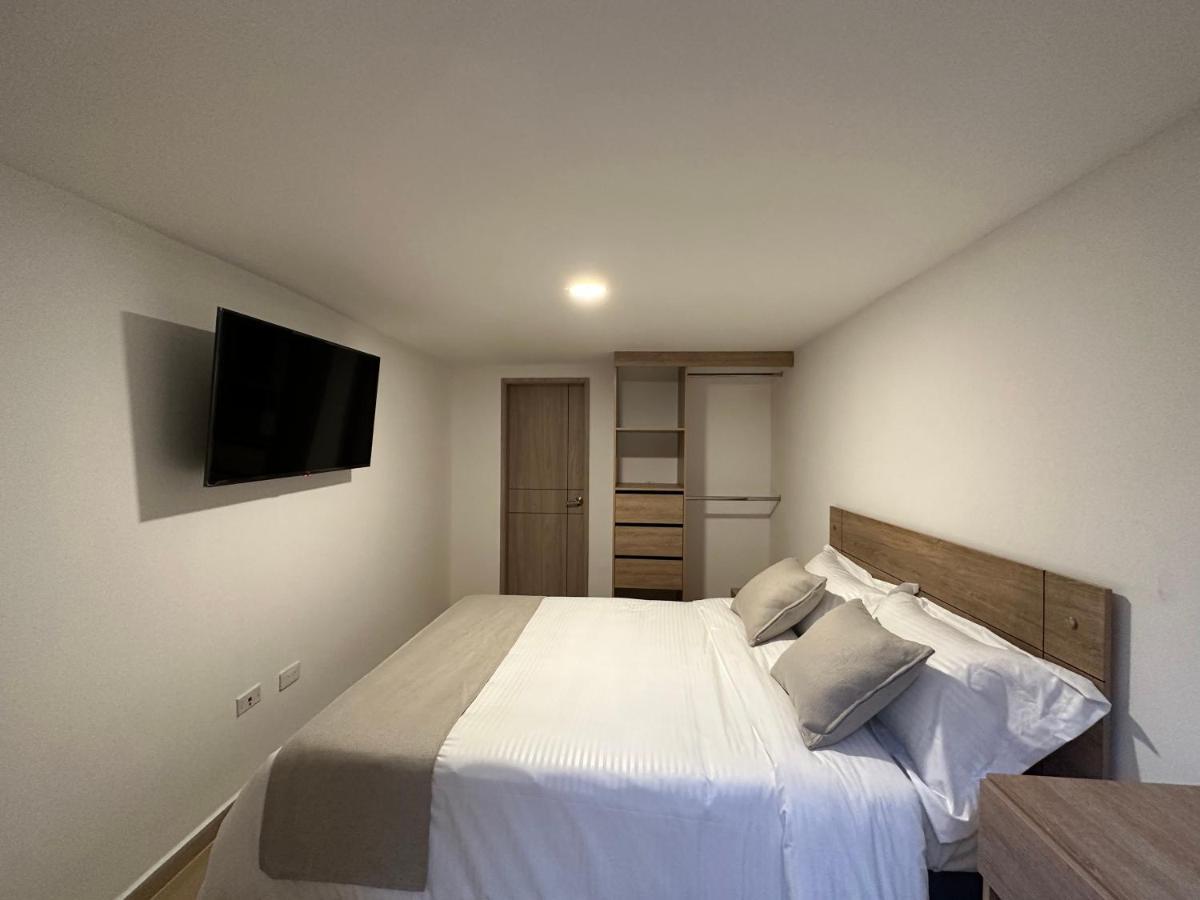 One Fourteen Rooms Bogota Buitenkant foto