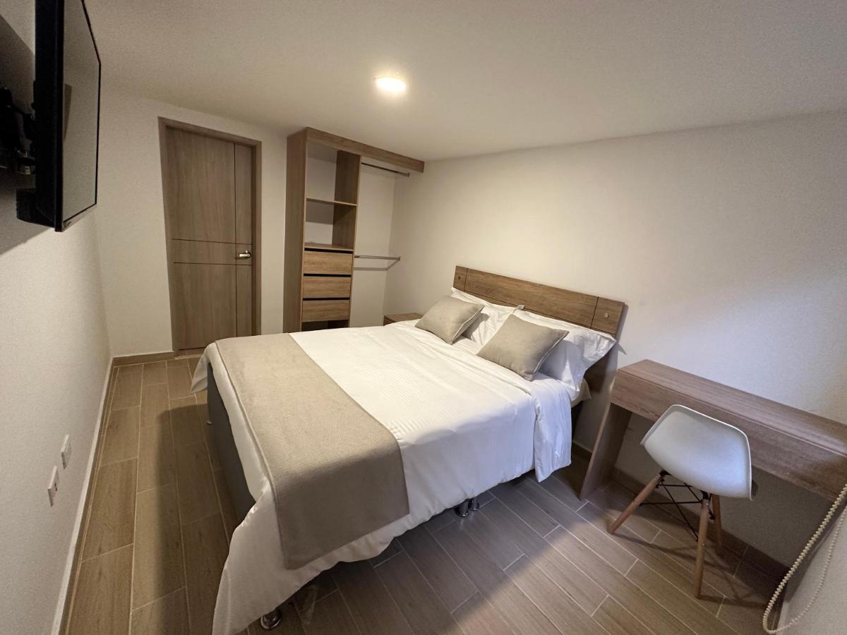 One Fourteen Rooms Bogota Buitenkant foto