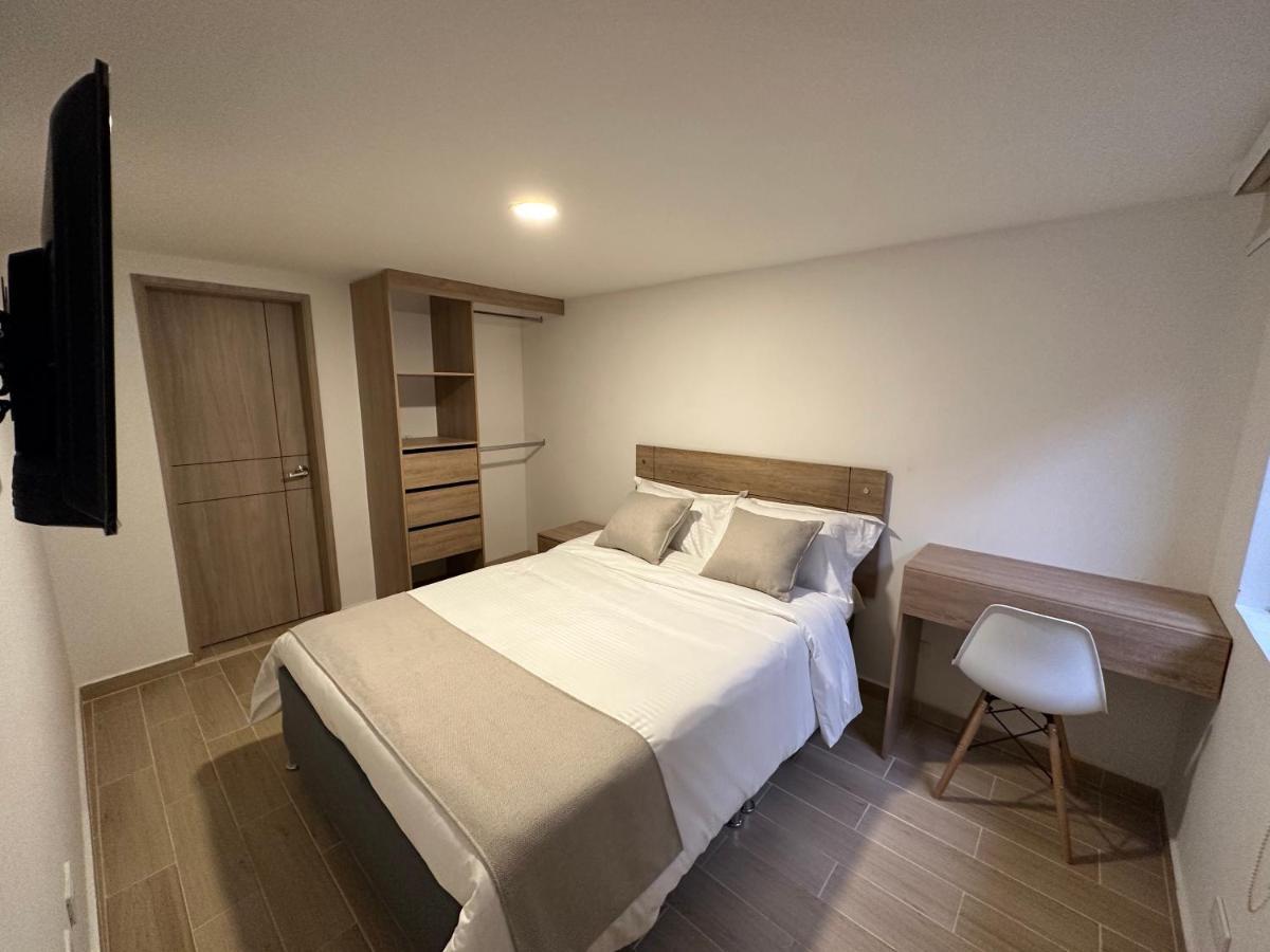 One Fourteen Rooms Bogota Buitenkant foto