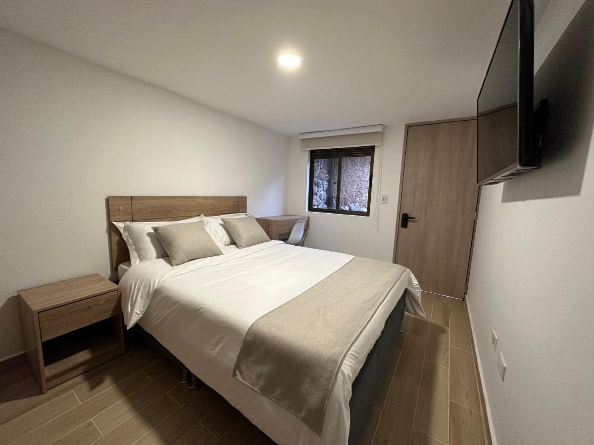 One Fourteen Rooms Bogota Buitenkant foto