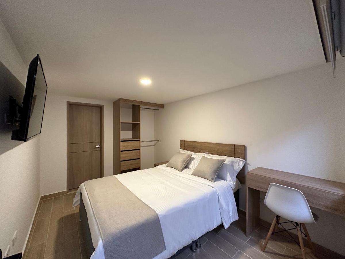 One Fourteen Rooms Bogota Buitenkant foto
