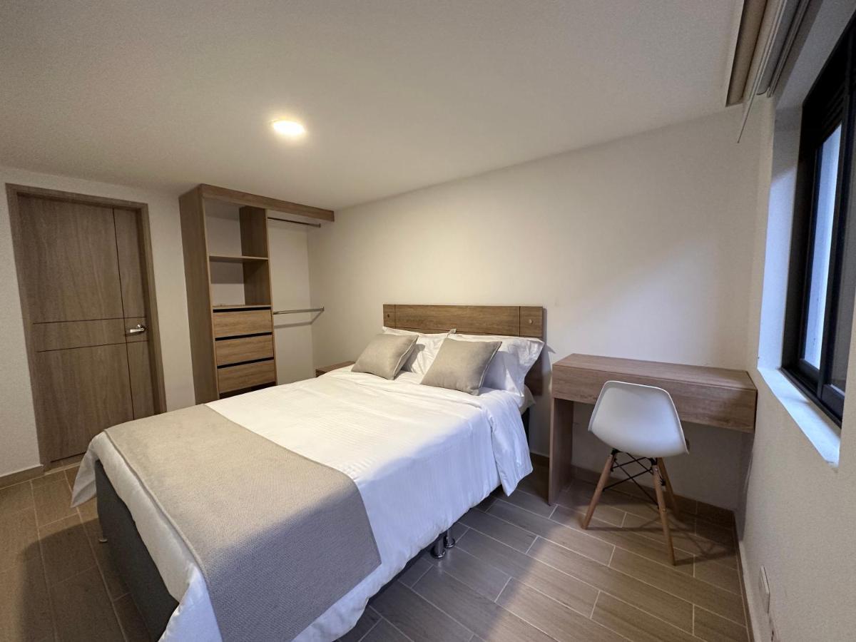 One Fourteen Rooms Bogota Buitenkant foto