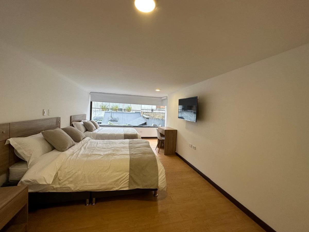 One Fourteen Rooms Bogota Buitenkant foto