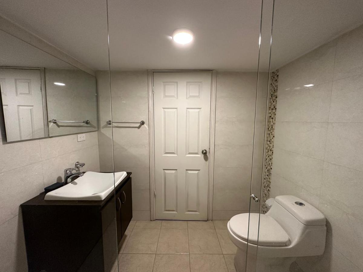 One Fourteen Rooms Bogota Buitenkant foto