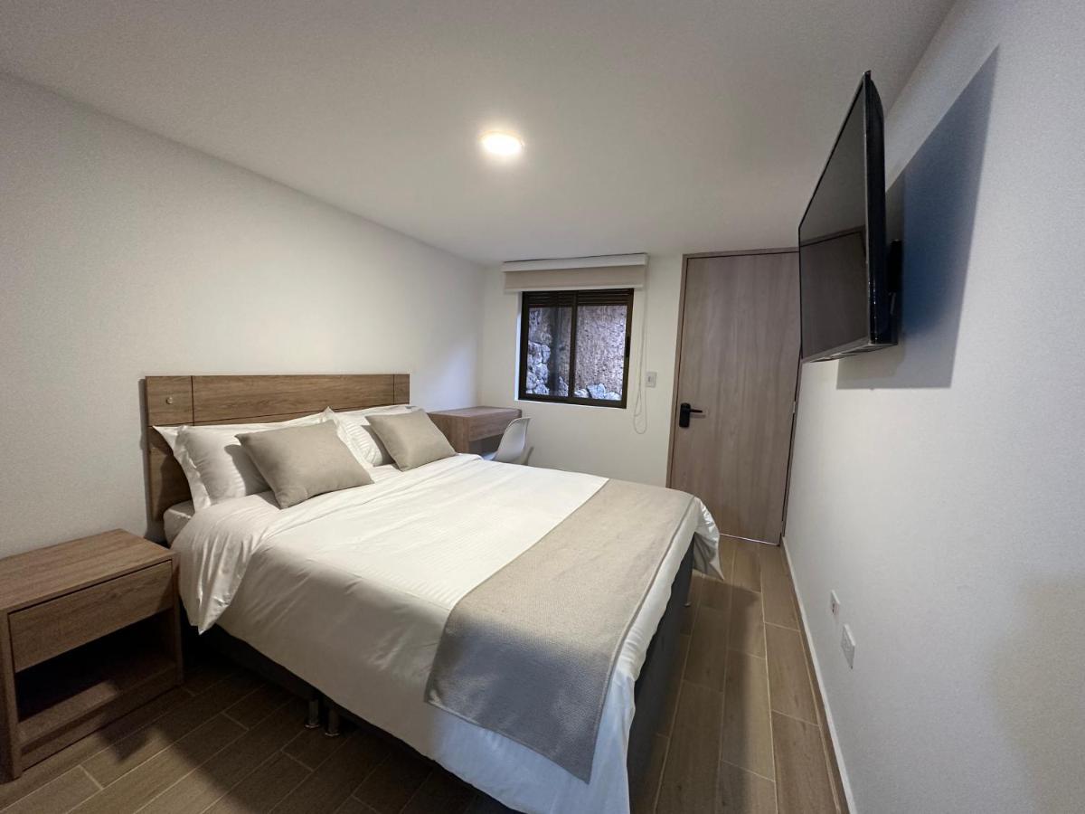 One Fourteen Rooms Bogota Buitenkant foto