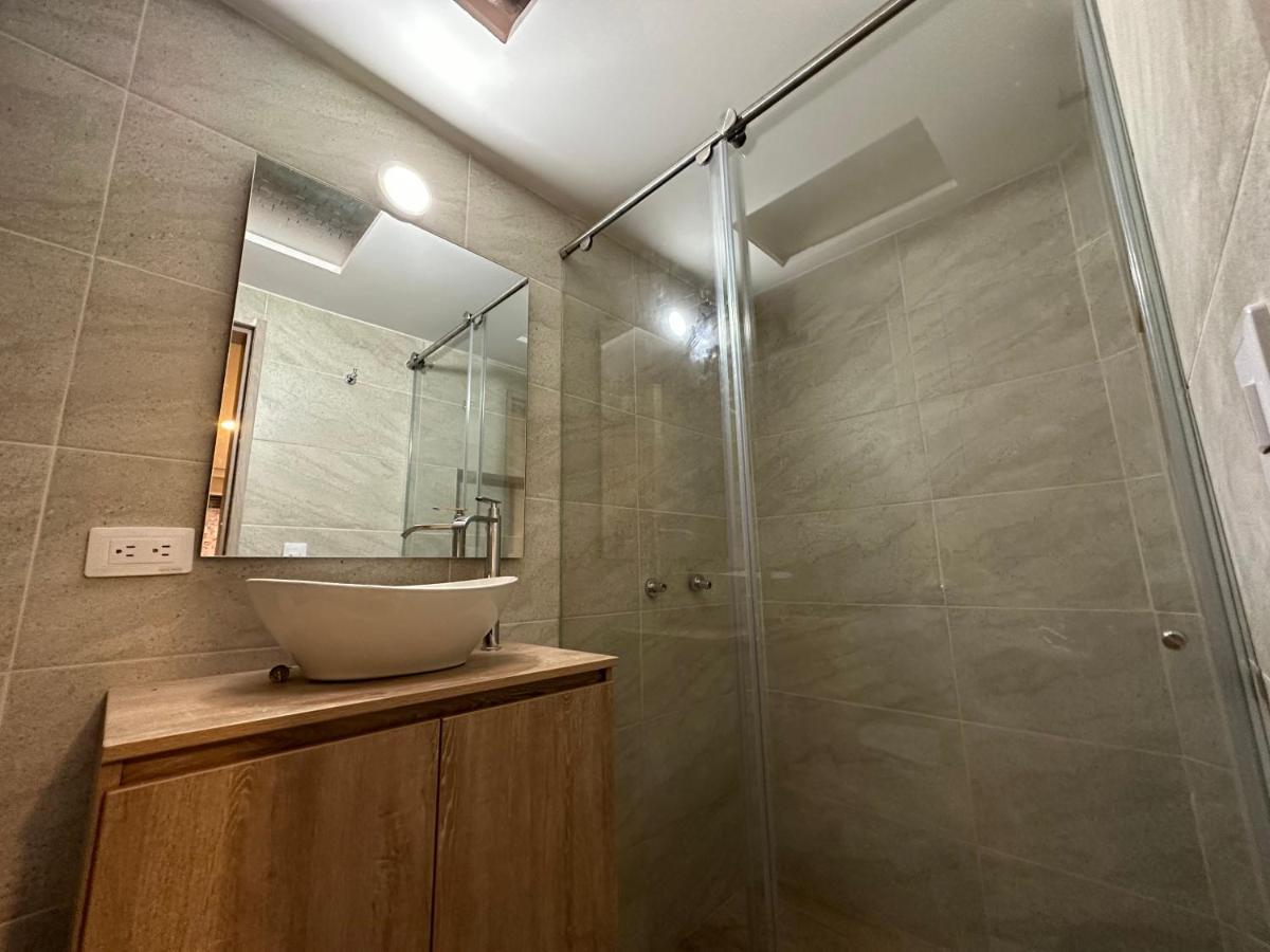 One Fourteen Rooms Bogota Buitenkant foto