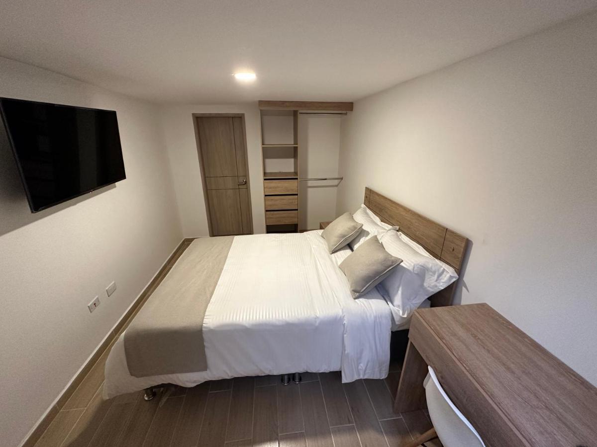 One Fourteen Rooms Bogota Buitenkant foto