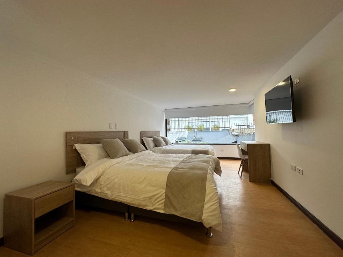 One Fourteen Rooms Bogota Buitenkant foto