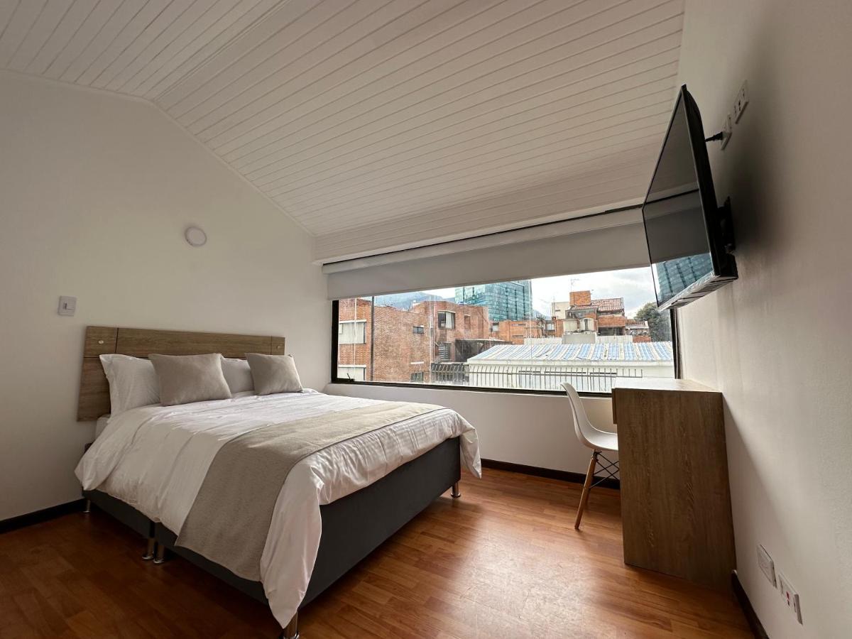 One Fourteen Rooms Bogota Buitenkant foto