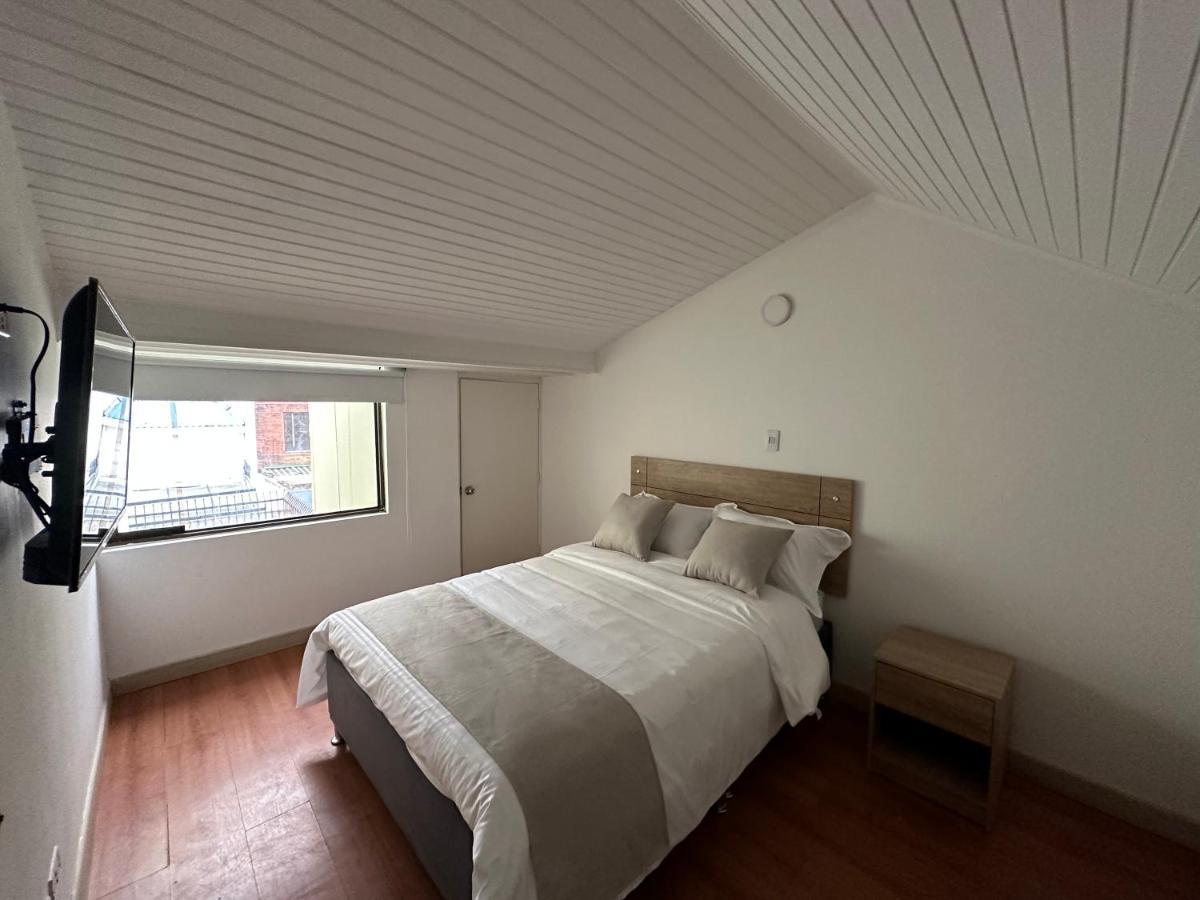 One Fourteen Rooms Bogota Buitenkant foto