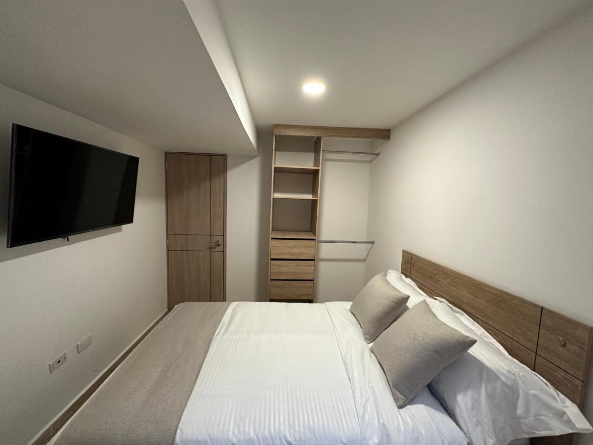 One Fourteen Rooms Bogota Buitenkant foto