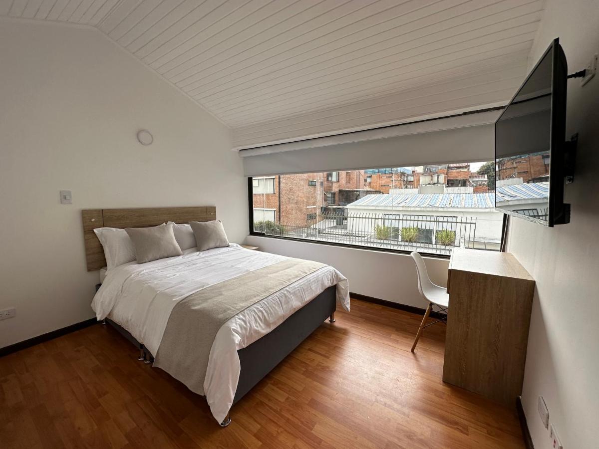 One Fourteen Rooms Bogota Buitenkant foto