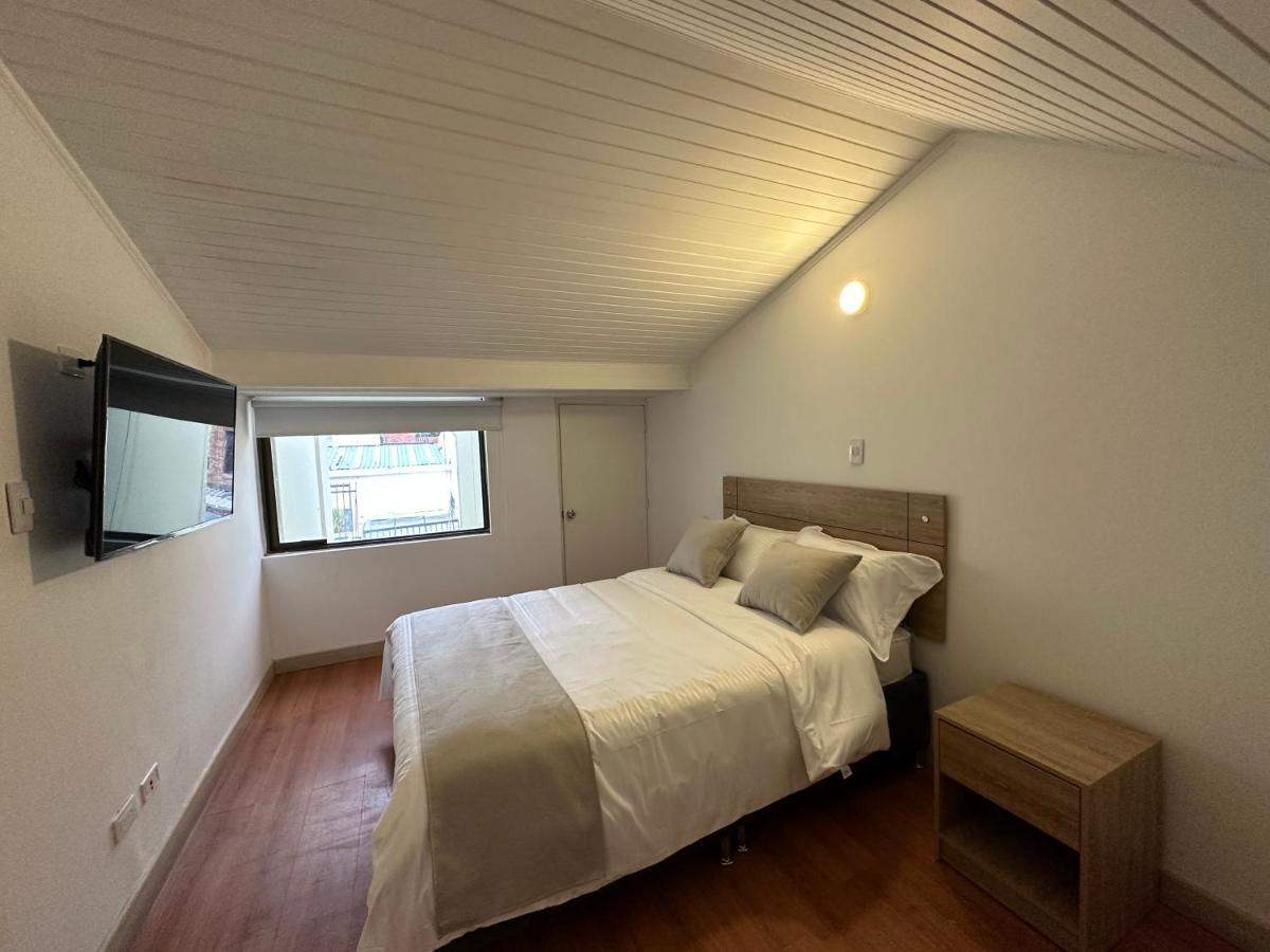 One Fourteen Rooms Bogota Buitenkant foto