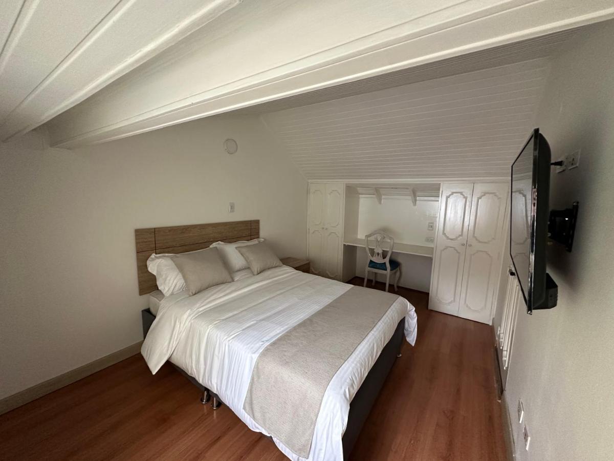 One Fourteen Rooms Bogota Buitenkant foto