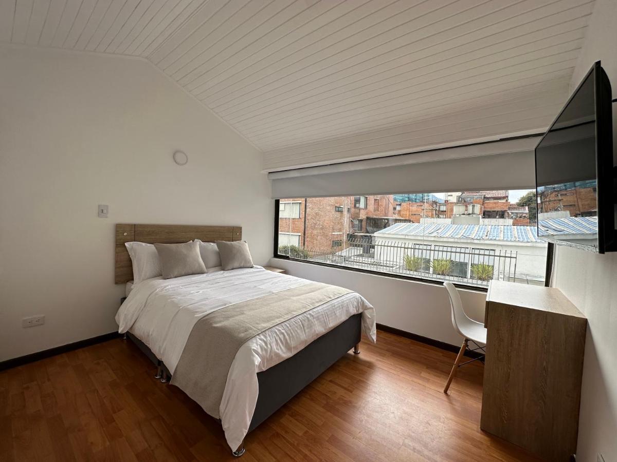 One Fourteen Rooms Bogota Buitenkant foto