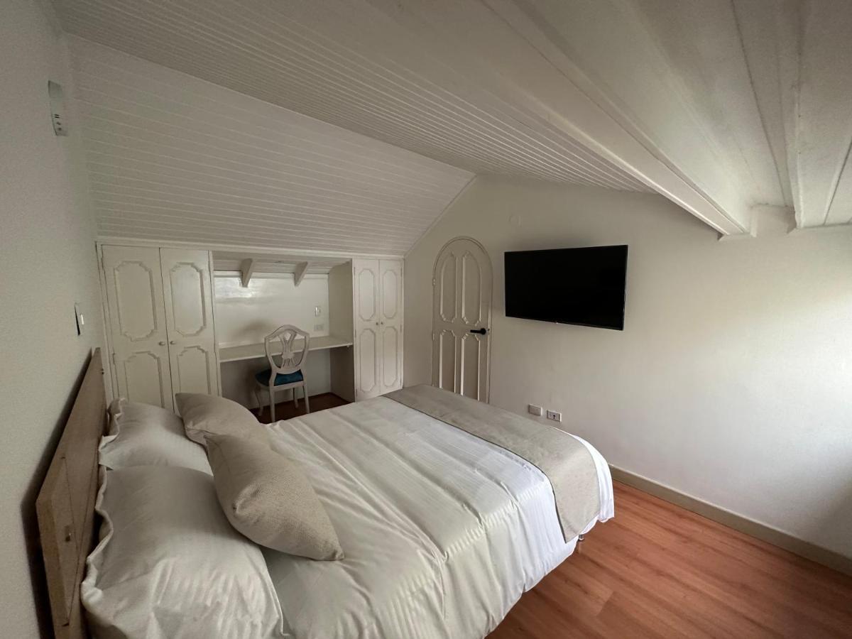One Fourteen Rooms Bogota Buitenkant foto