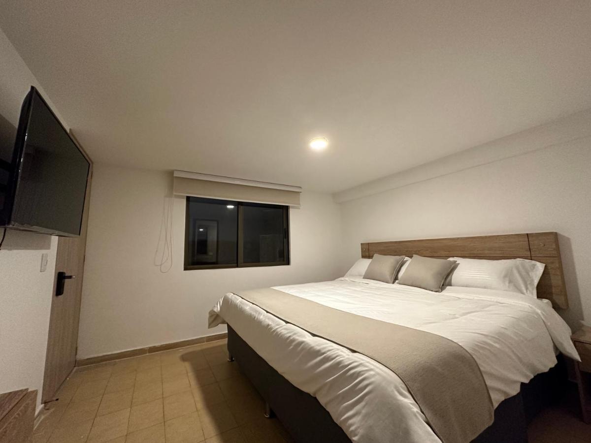 One Fourteen Rooms Bogota Buitenkant foto