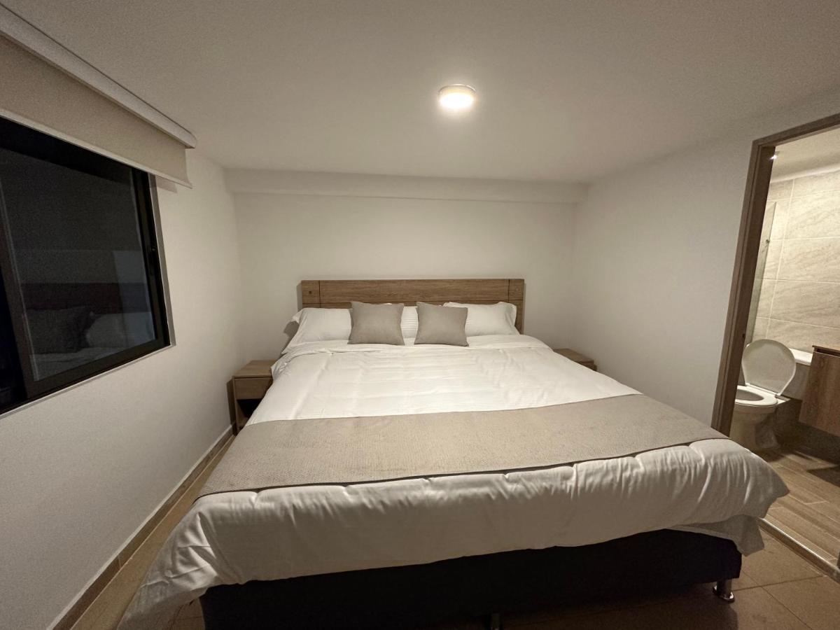One Fourteen Rooms Bogota Buitenkant foto