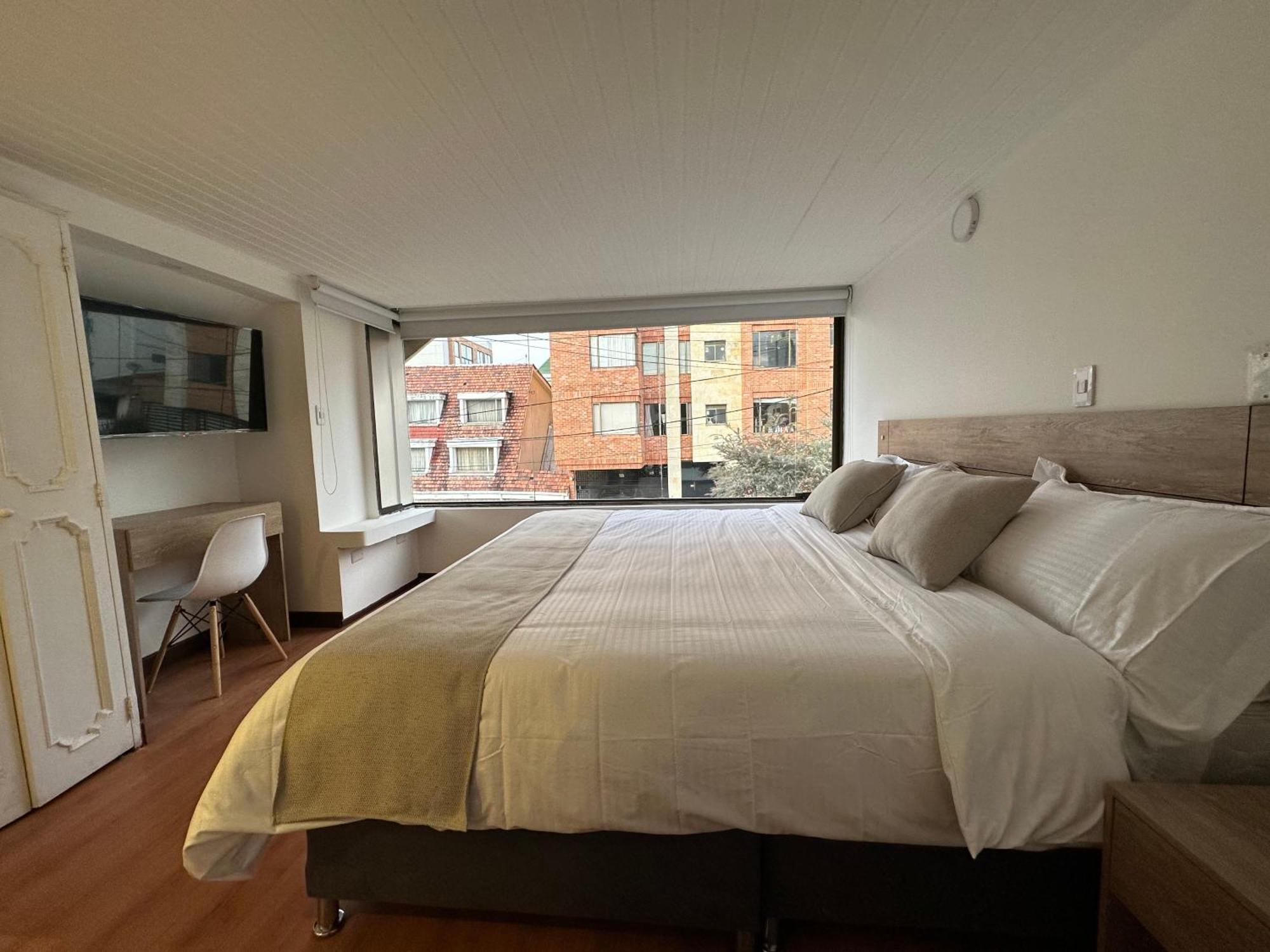 One Fourteen Rooms Bogota Buitenkant foto