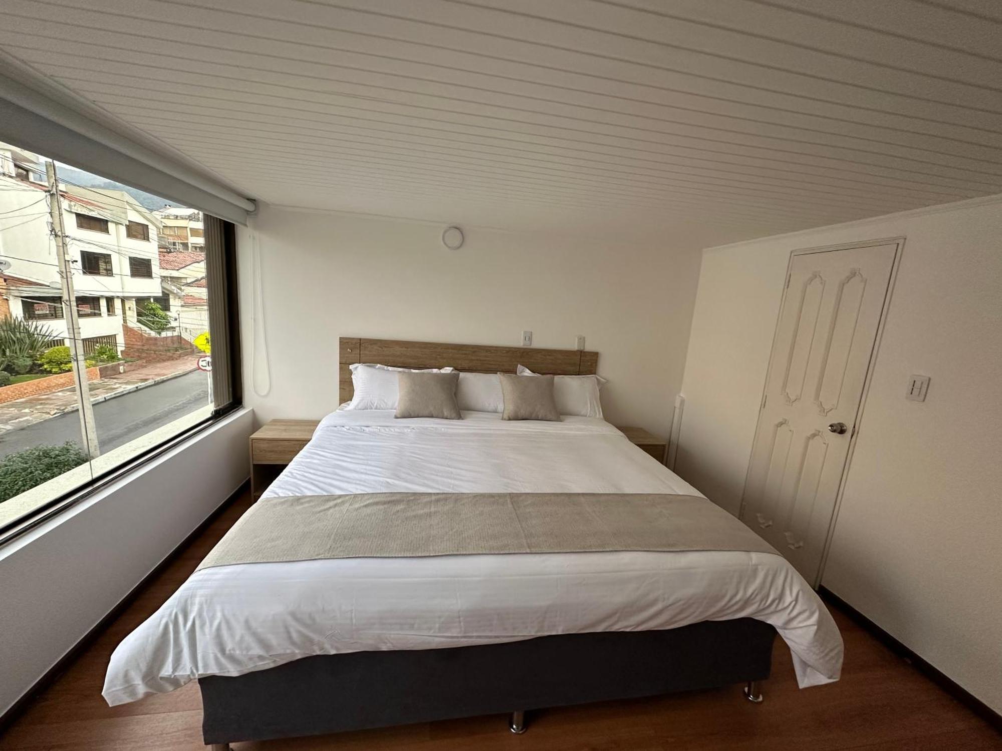 One Fourteen Rooms Bogota Buitenkant foto