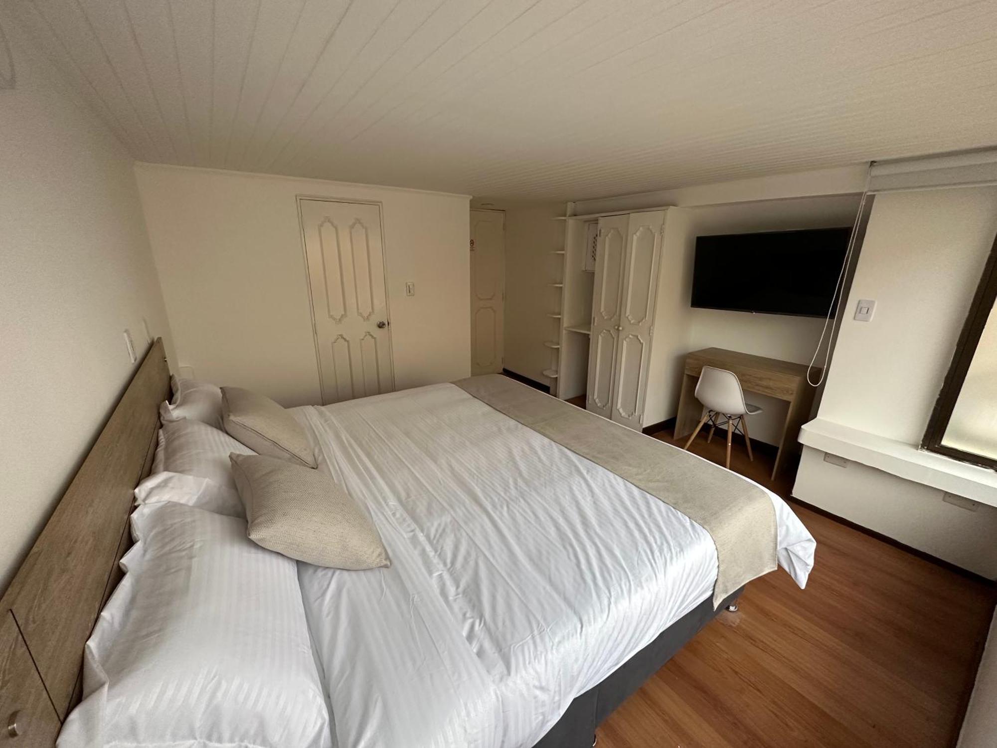 One Fourteen Rooms Bogota Buitenkant foto