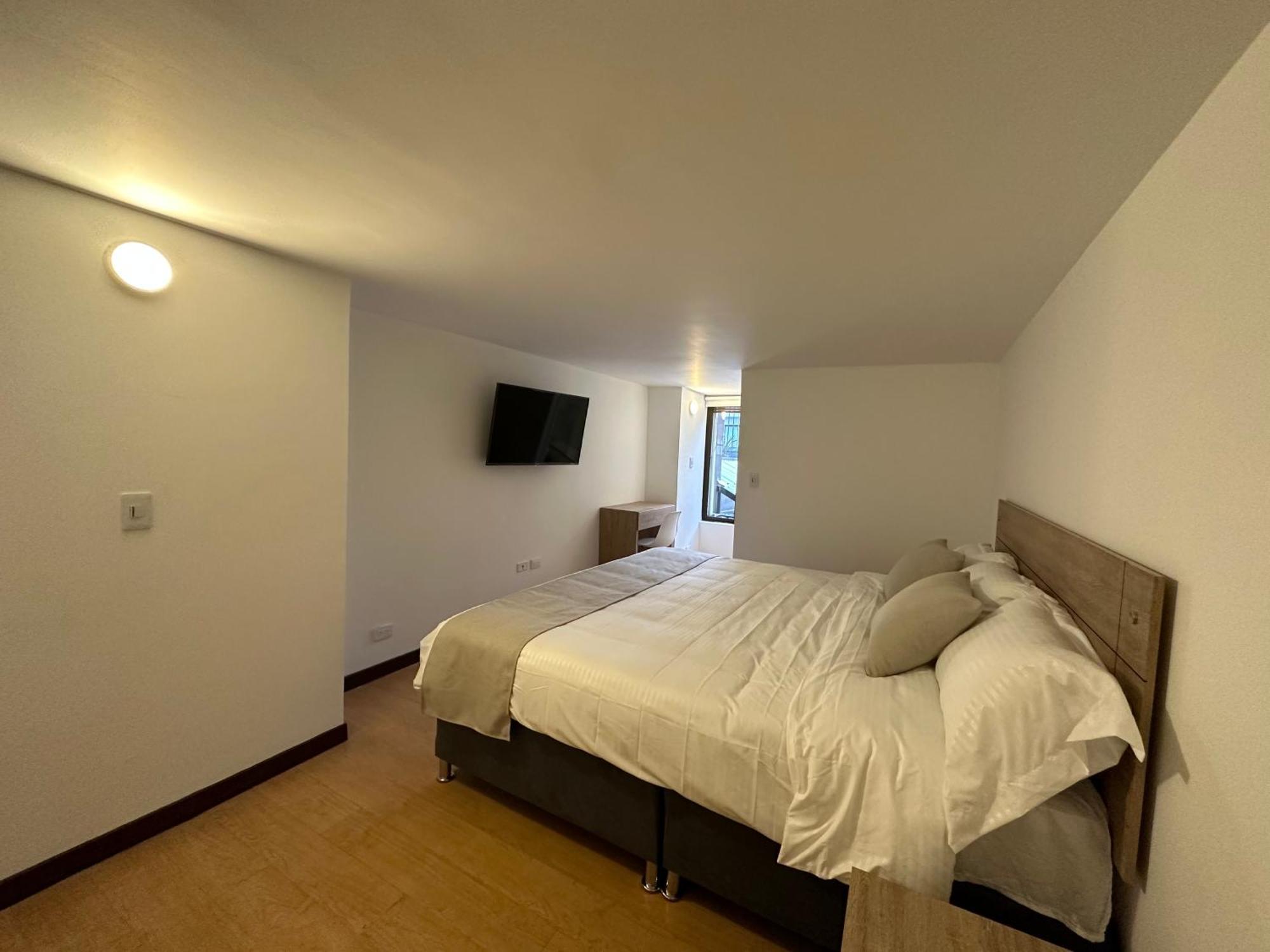One Fourteen Rooms Bogota Buitenkant foto