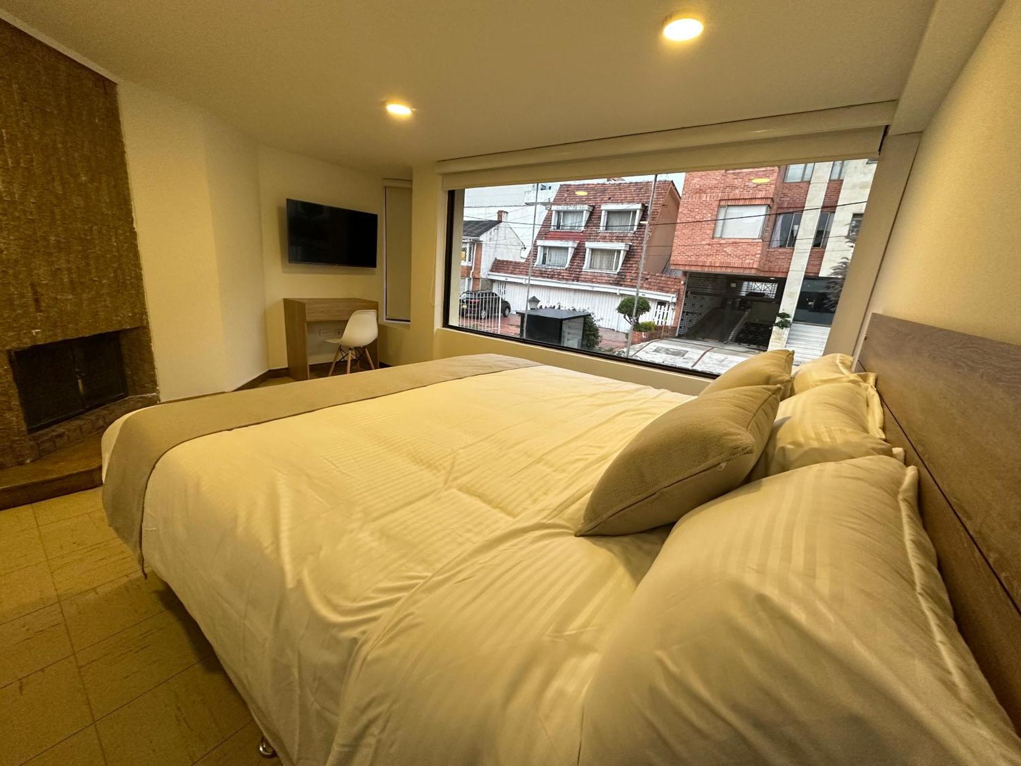 One Fourteen Rooms Bogota Buitenkant foto