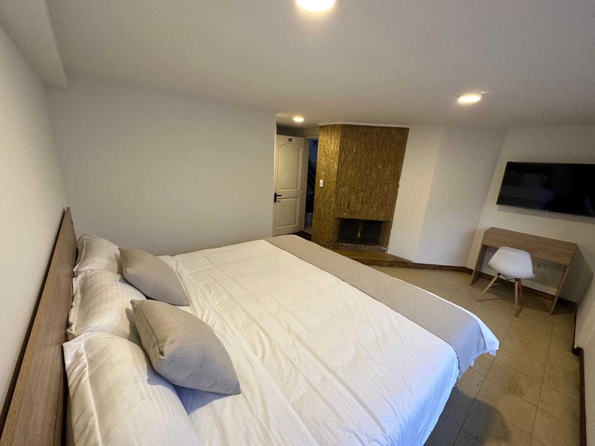 One Fourteen Rooms Bogota Buitenkant foto