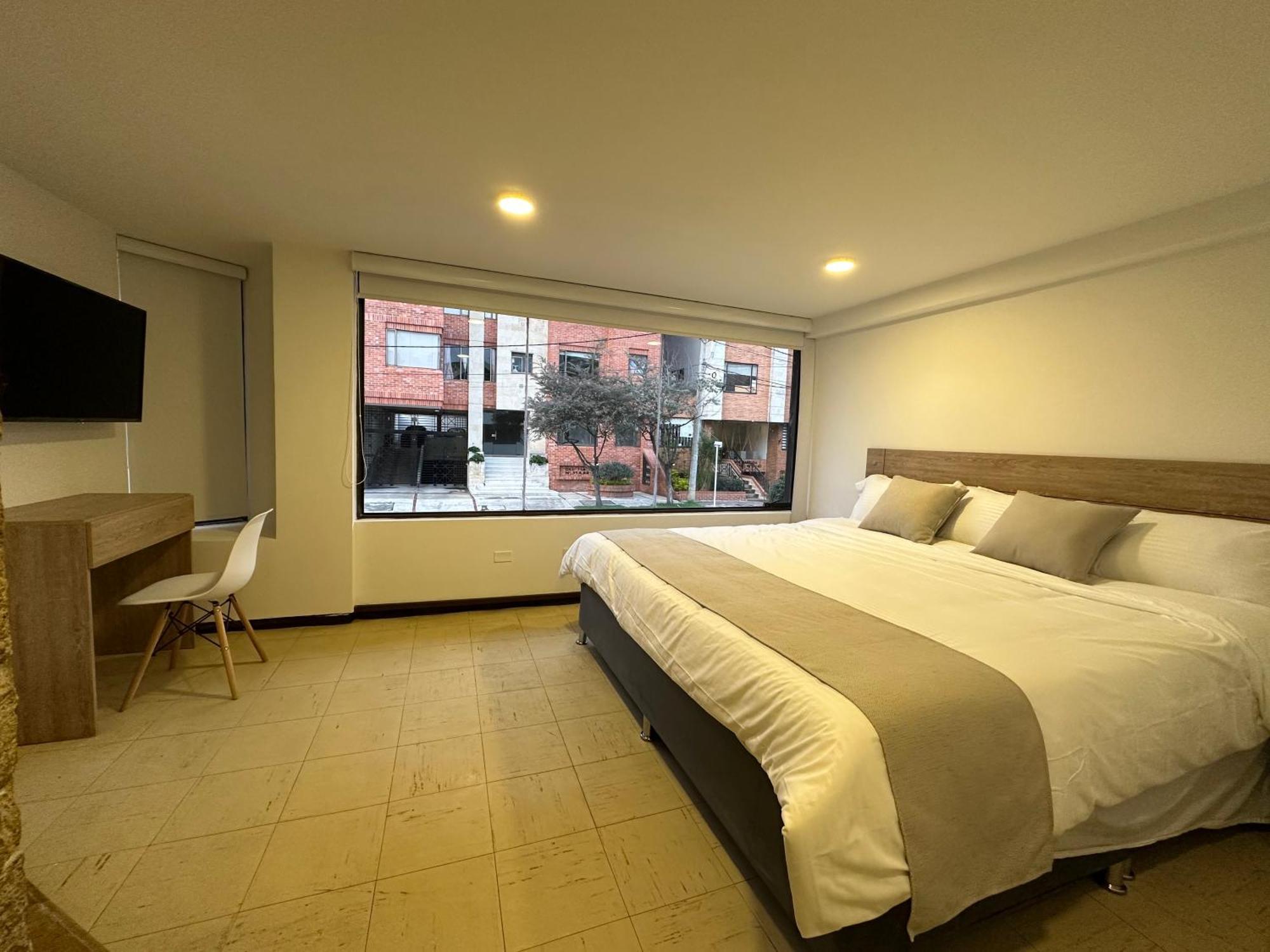 One Fourteen Rooms Bogota Buitenkant foto
