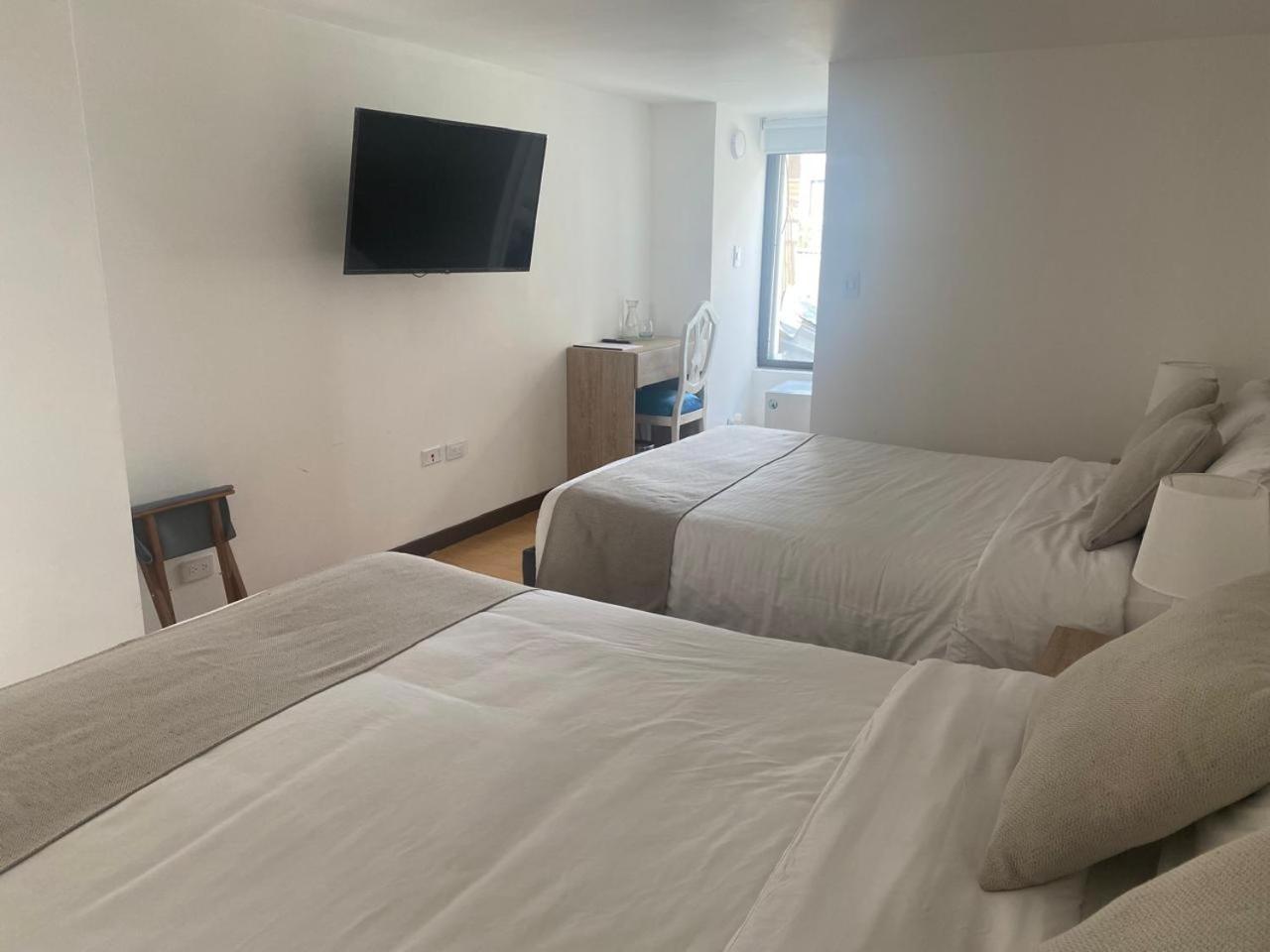 One Fourteen Rooms Bogota Buitenkant foto