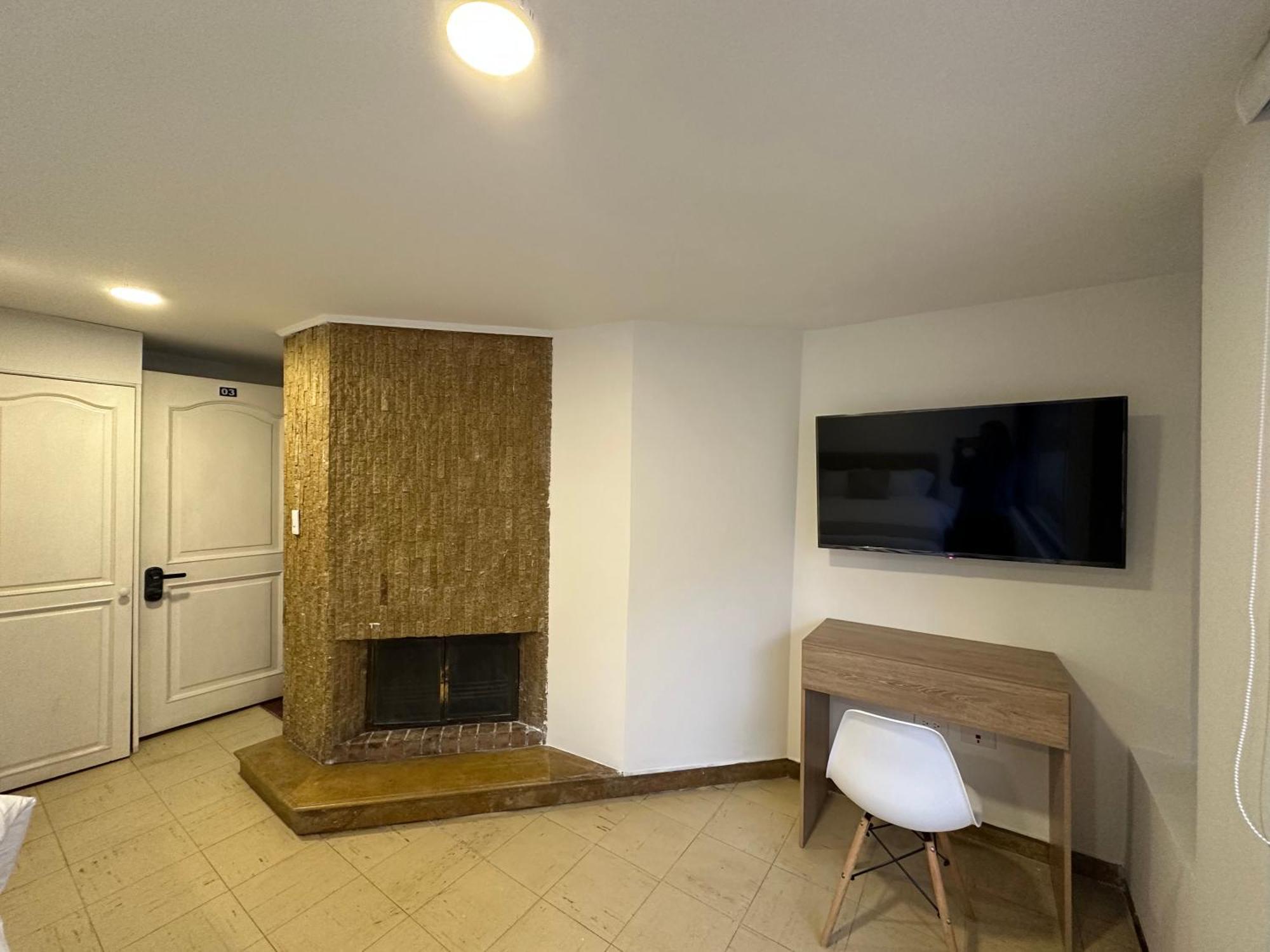 One Fourteen Rooms Bogota Kamer foto