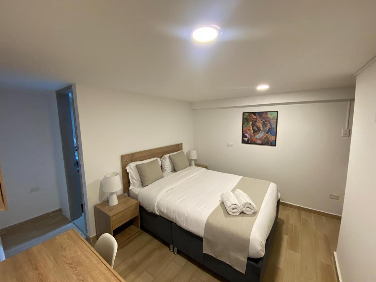 One Fourteen Rooms Bogota Buitenkant foto