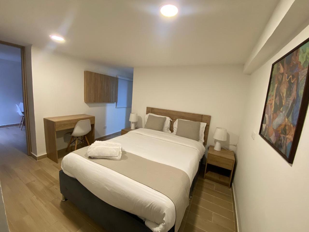 One Fourteen Rooms Bogota Buitenkant foto