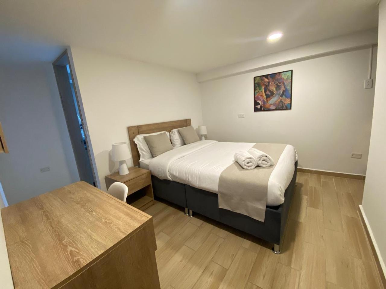 One Fourteen Rooms Bogota Buitenkant foto