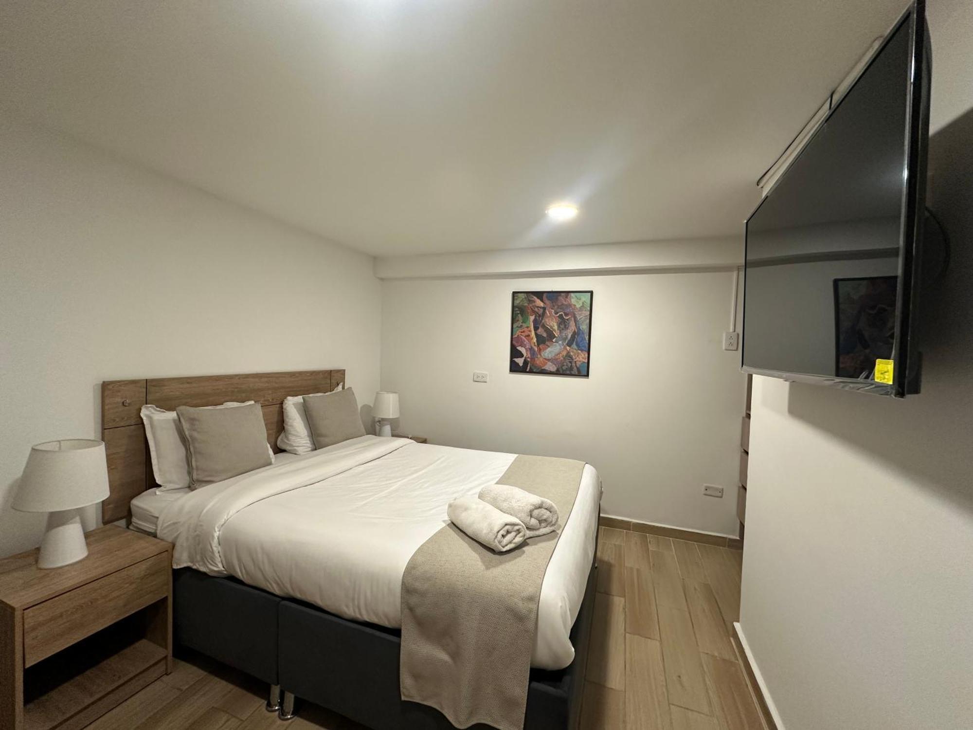 One Fourteen Rooms Bogota Buitenkant foto