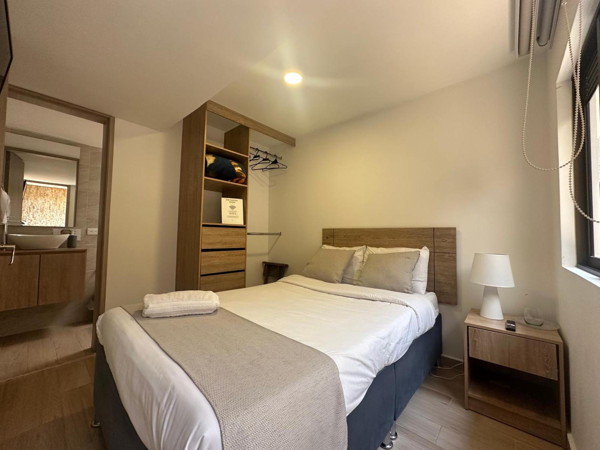 One Fourteen Rooms Bogota Buitenkant foto