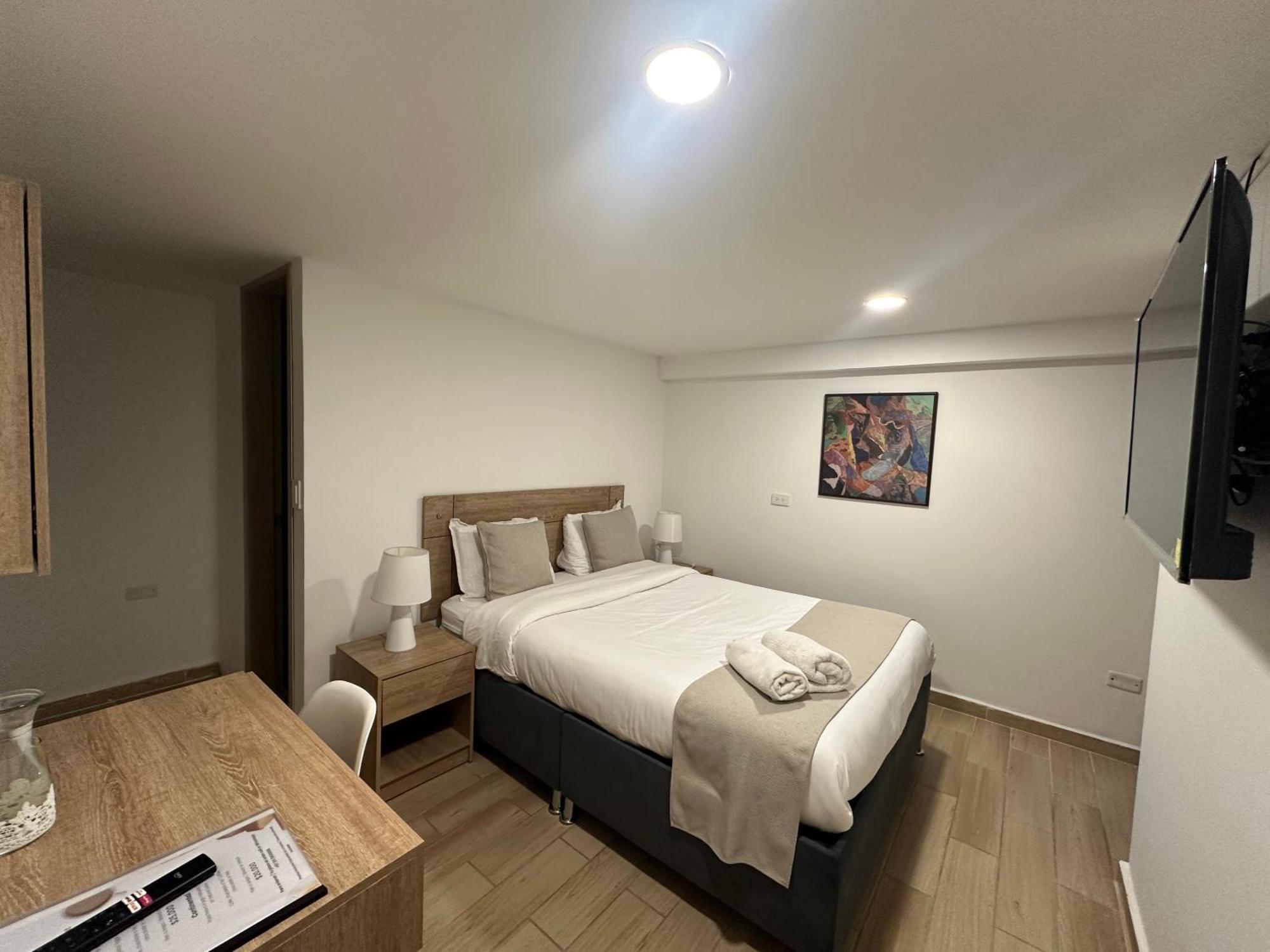 One Fourteen Rooms Bogota Buitenkant foto