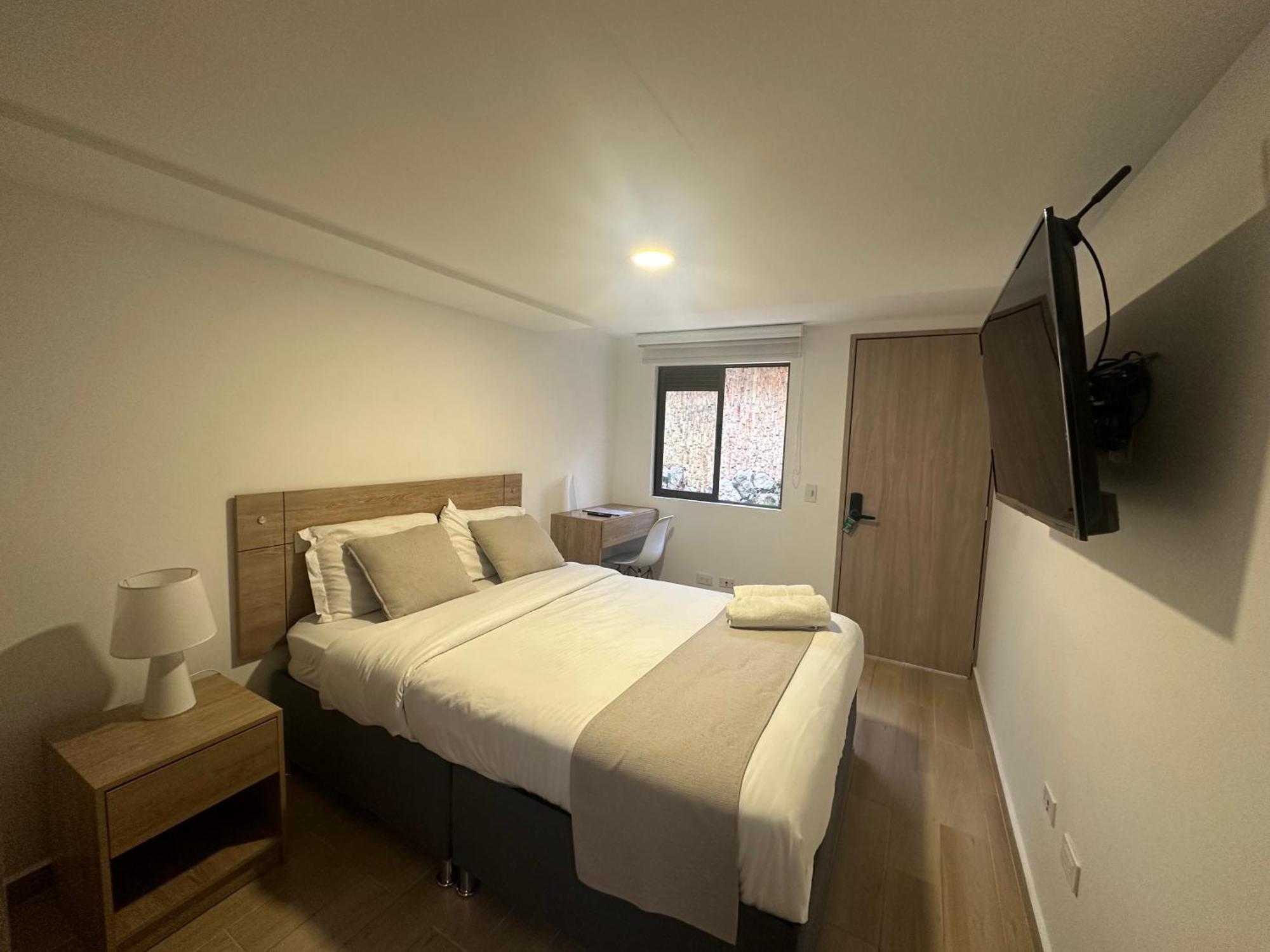 One Fourteen Rooms Bogota Buitenkant foto