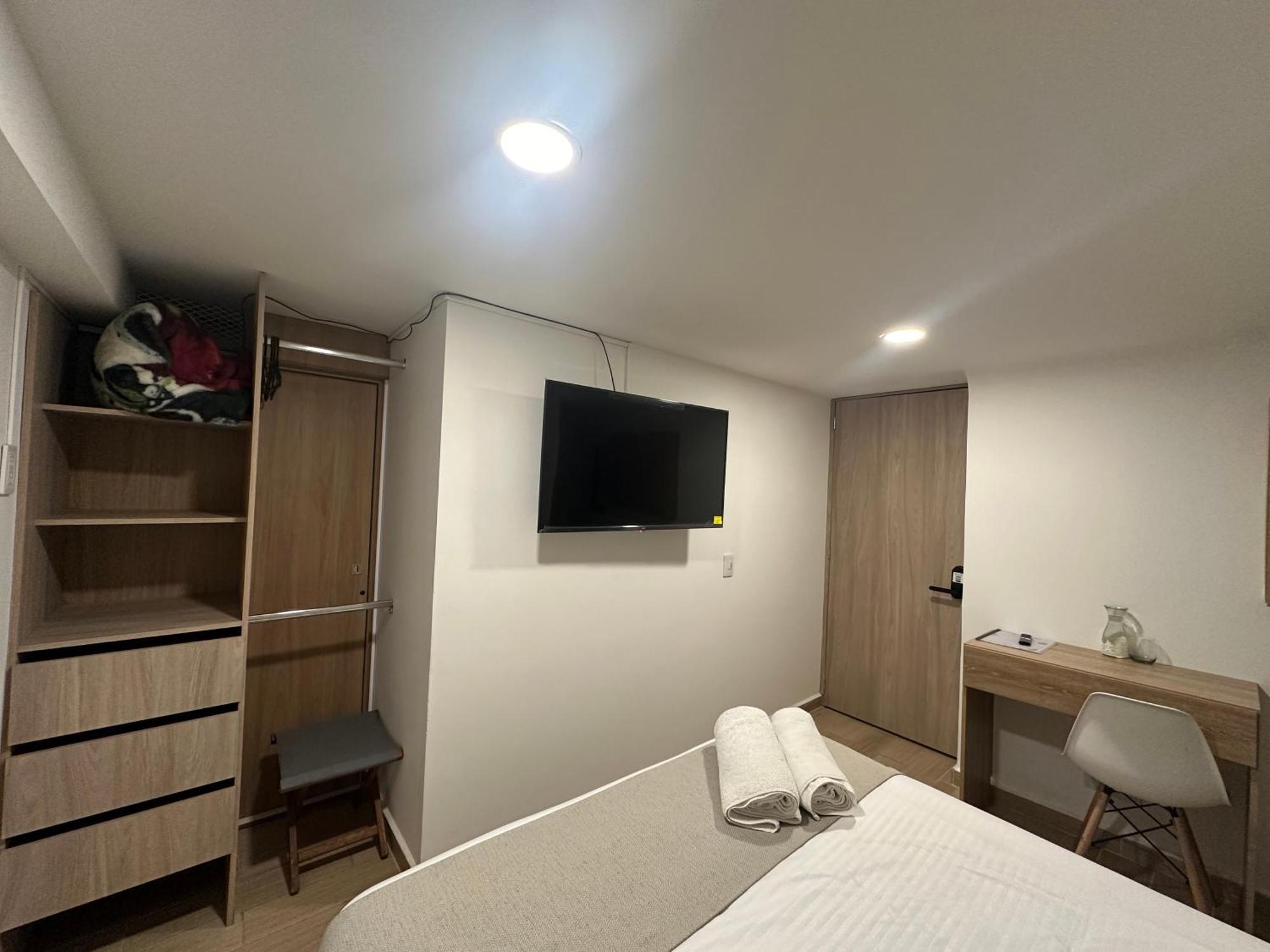 One Fourteen Rooms Bogota Buitenkant foto